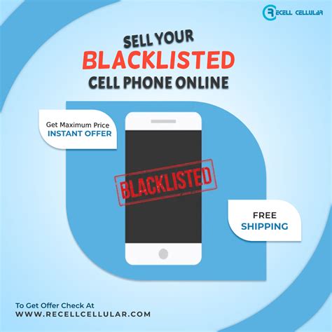 Sell My Blacklisted Phonesell My Blacklisted Phonesell Your Blacklisted