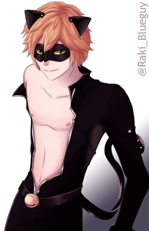 Pin By Dark Angel 666 On Fanart Miraculous Tales Of Ladybug And Cat