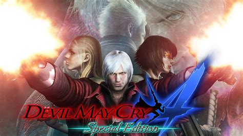 1680x1050 Resolution Devil May Cry 4 Special Edition Digital Wallpaper Devil May Cry Dante