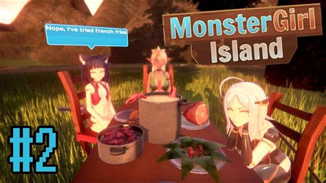 Monster Girl Island Prologue Sanyjohn