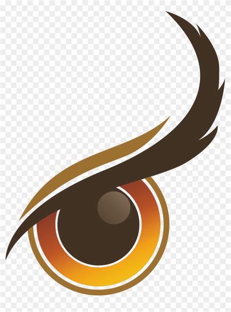 Eyeball Clipart Eye Symbol Eagle Eye Logo Designs Free Transparent