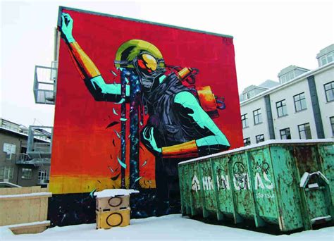 Street Art And Wall Murals From Around The World You Have To See Now