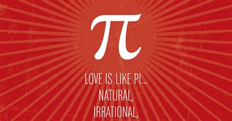 Love Is Like Pi Imgur