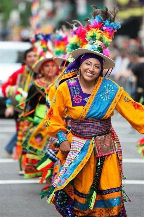 Meksika Bolivian Women Women Bolivian