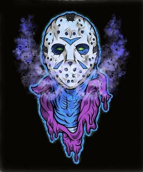 Pin By Daily Doses Of Horror And Hallow On Jason Voorhees Jason
