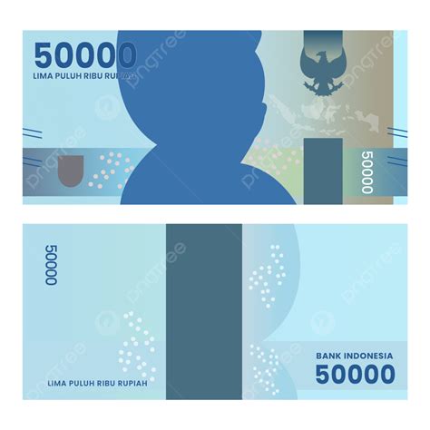 Indonesian Rupiah Vector Hd Png Images Fifty Thousand Of Indonesian Rupiah Fifty Thousand