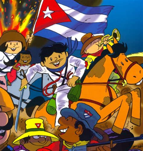 Fotos De Dibujos Animados Cubanos Dibujos Animados