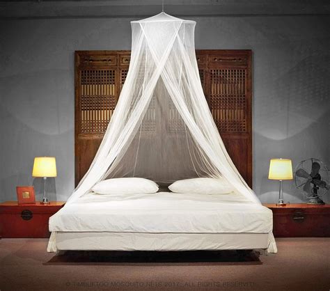 Jp： Luxury Mosquito Net For Single To King Size Beds By