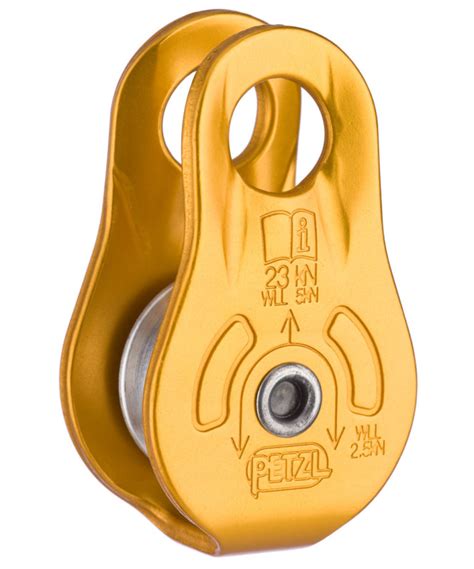 Petzl Rescue Pulley Gravitec Systems Inc Fall Protection