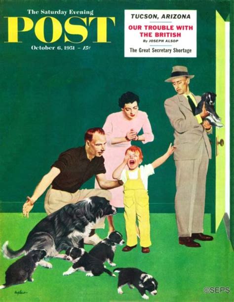 October 6 1951 Archives The Saturday Evening Post