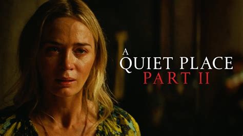 John krasinski, emily blunt, cillian murphy and the rest of the cast of a quiet place part ii let us know how some of the other characters they've played would fare in the quiet place. A Quiet Place Part II movie release date bumped yet again ...
