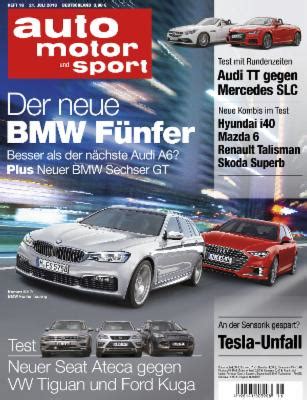 Auto Motor Und Sport Juli Pdf Digital Magazines