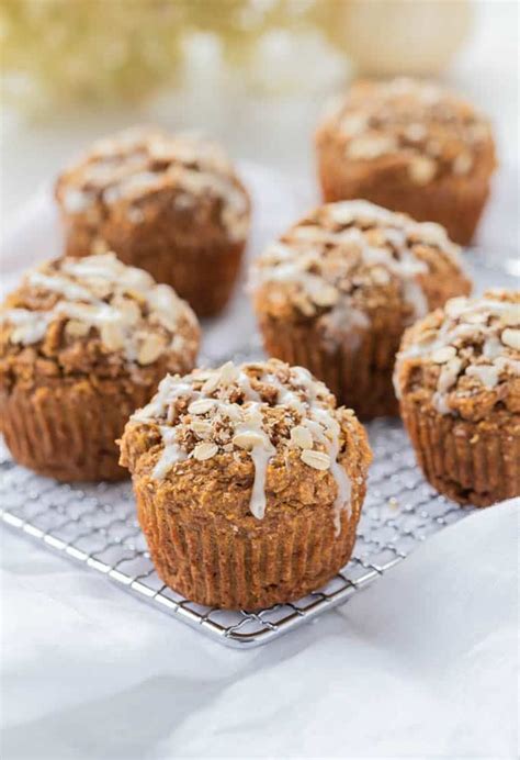 Healthy Pumpkin Spice Muffins Nourish Your Life