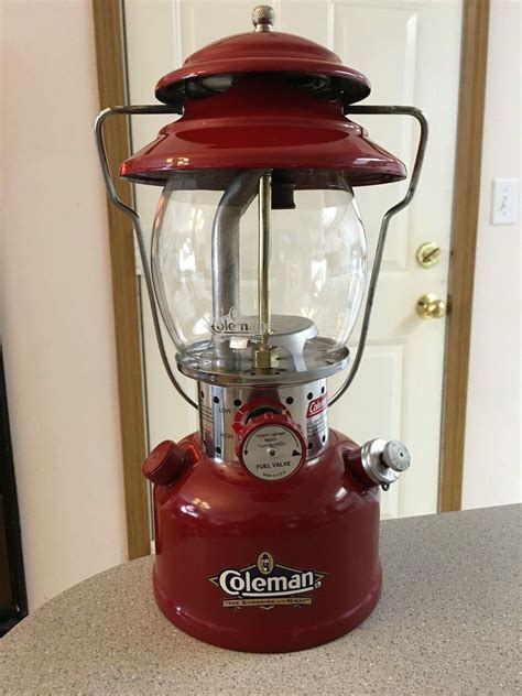 Coleman 200b 1995 Diamond Logo Coleman Lamp Coleman Lantern Lanturn