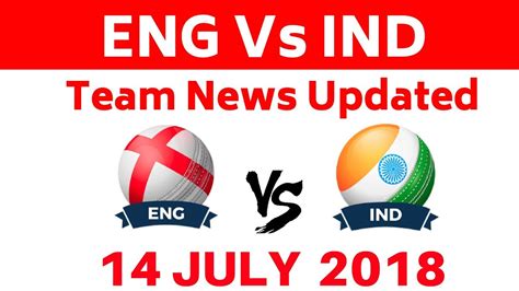 India vs england odi matches, live cricket scores, ball by ball commentary, cricket news, cricket schedule, ind vs eng upcoming odi matches, ind vs eng recent odi matches, matches archive. ENG Vs IND Dream11 Cricket 2nd ODI Match 14 july 2018 England vs India eng vs ind dream11 ...