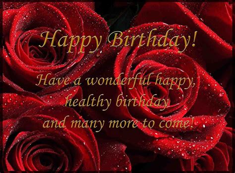 greeting cards for birthday happy birthday wishes images free download ...