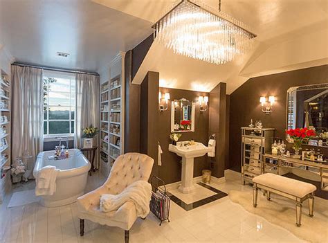 House & Home - See Inside Jennifer Lopez's $12.5M Hidden Hills Mansion