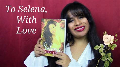 To Selena With Love Book Review By Chris Perez Youtube