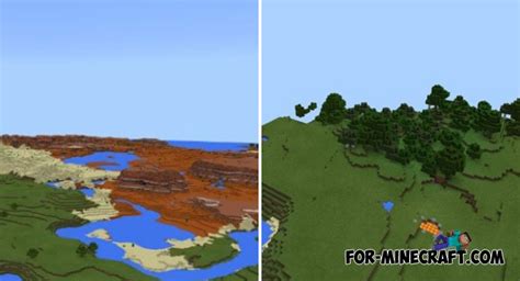 The red looks ok, but i'd rather it be a lighter colour. No Fog shader v2.0 for Minecraft 1.2/1.9