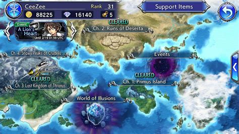 Why not start up this guide to help duders just getting into this game. Dissidia Final Fantasy: Opera Omnia - A Newbie's Guide! - GamerBraves
