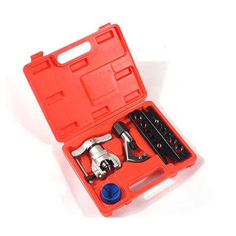 Eccentric Flaring Tools Kit Flare Copper Tube Pipe Cutter Air