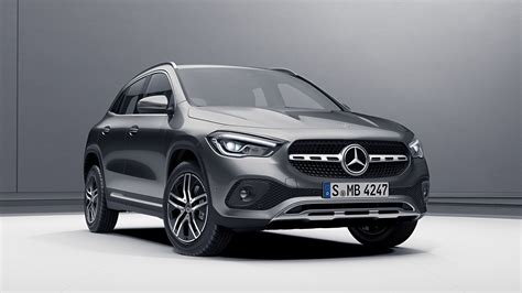 Conocé El Nuevo Mercedes Benz Gla Versiones Equipamiento Y Precios