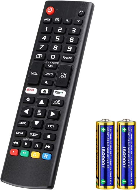 Universal Remote Control For Lg Smart Tv Remote Control All Models Lcd Led 3d Hdtv Smart Tvs