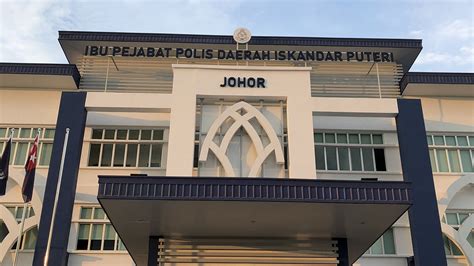 Balai Polis Iskandar Puteri Ipd Iskandar Puteri