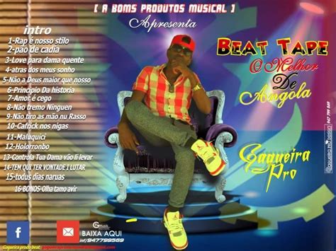 12 days ago12 days ago. Gagueira Pro - O Melhor De Angola (Beat Tape) [Download ...