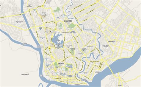 広告掲載 google について google.com in english. ヤンゴン川地図-地図のヤンゴン川（ミャンマー）