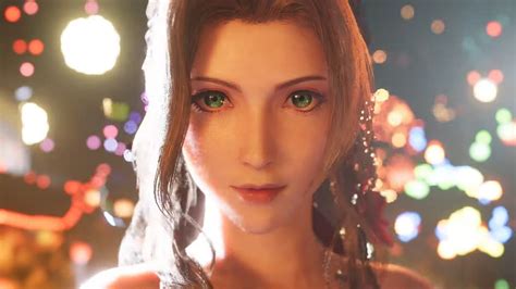 Final Fantasy 7 Remake Trailer Our 5 Favorite Details Polygon