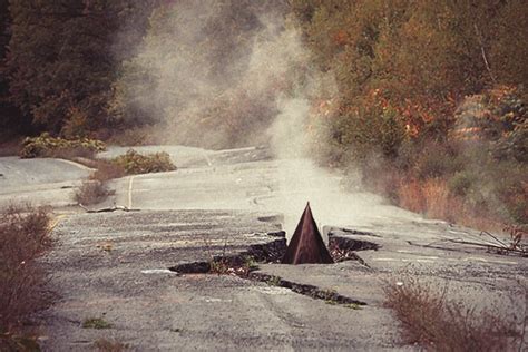 Silent Hill In Real Life Abandoned Centralia Pennsylvania