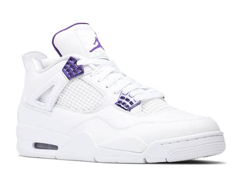 Nike Jordan 4 Purple Travis Scott Air Jordan 4 Purple Sneakerfiles