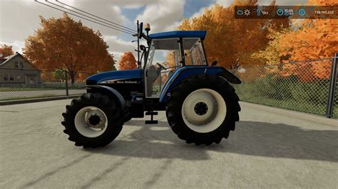 Fs22 New Holland Tmmxx60 V10 Fs 22 Tractors Mod Download