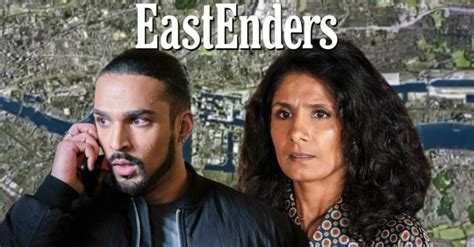 Eastenders Spoilers Ravi Discovers Sukis Escape Plot