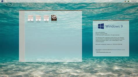 Inilah Konsep Desain Tampilan Windows 9 Kahaba Angi