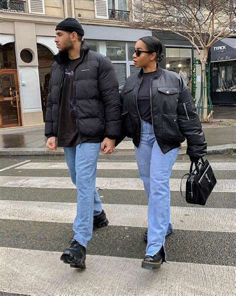 Follow Icyflameinfluence For More Pins ️ Cute Couple Outfits