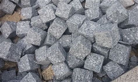 Granite Cobbles Landscaping Stonescube Stone Pavers From Viet Nam