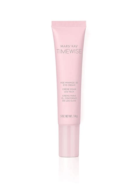 Mary Kay Timewise® Miracle Set 3d™ Defends Delays And Delivers To Help