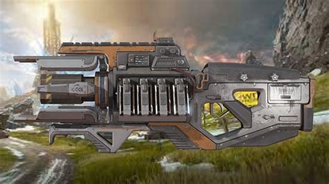 Apex Legends Season 17 Arsenal Weapon Changes Massive L Star And