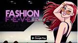 Photos of Fashion Game App
