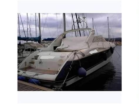 Marine Project Princess V 50 In Italy Speedboats Used 65110 Inautia