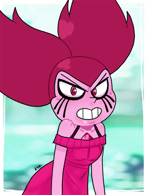 Evil Spinel By Theeyzmaster On Newgrounds