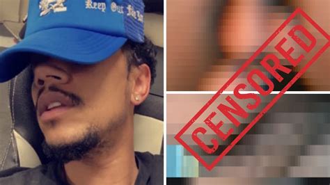 Lil Fizz Aka Lil Fizzle Pop Gone Viral For Nudes Getting Leaked On Social Media Youtube