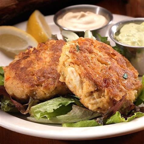 Jumbo Lump Crab Cakes Are The Perfect Way To Start Off Your Next
