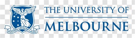 University Of Melbourne Logo Brand Text Design Transparent Png