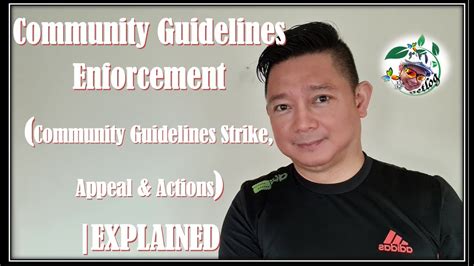 Community Guidelines Enforcement (Community Guidelines ...