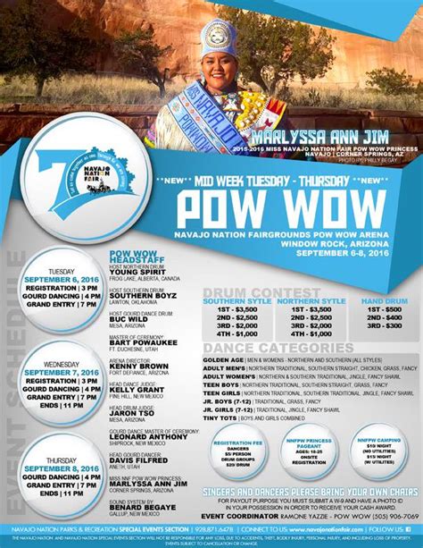 Pow Wow Navajo Nation Fair