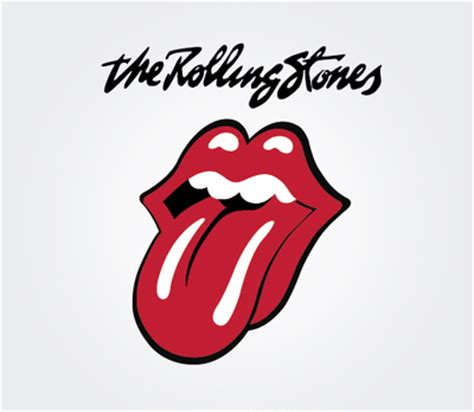 All images and logos are crafted with great workmanship. The Rolling Stones Band Logo - Free Vector Logo Template