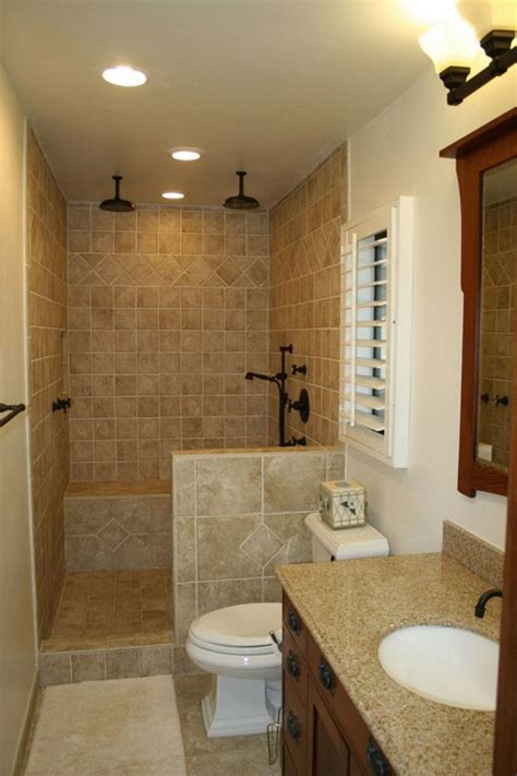 Modern large white tiled shower design view photo 2 of 22. 167+ Top Modern Bathroom Shower Ideas For Small Bathroom ...